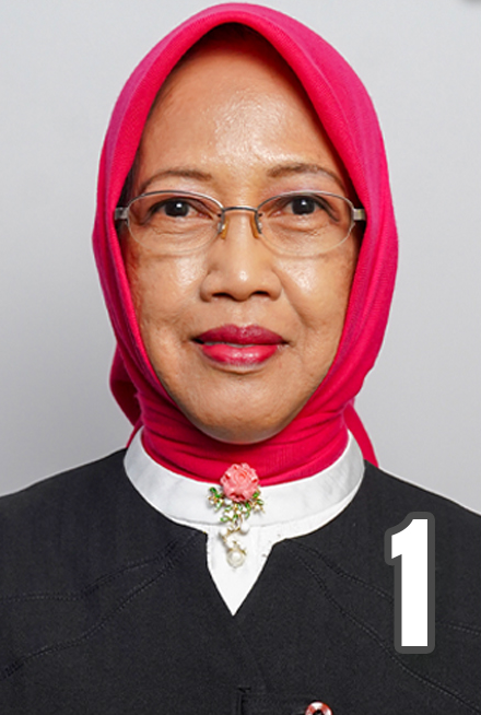 Prof. Dr. Ir. Novirina Hendrasarie, M.T. 
