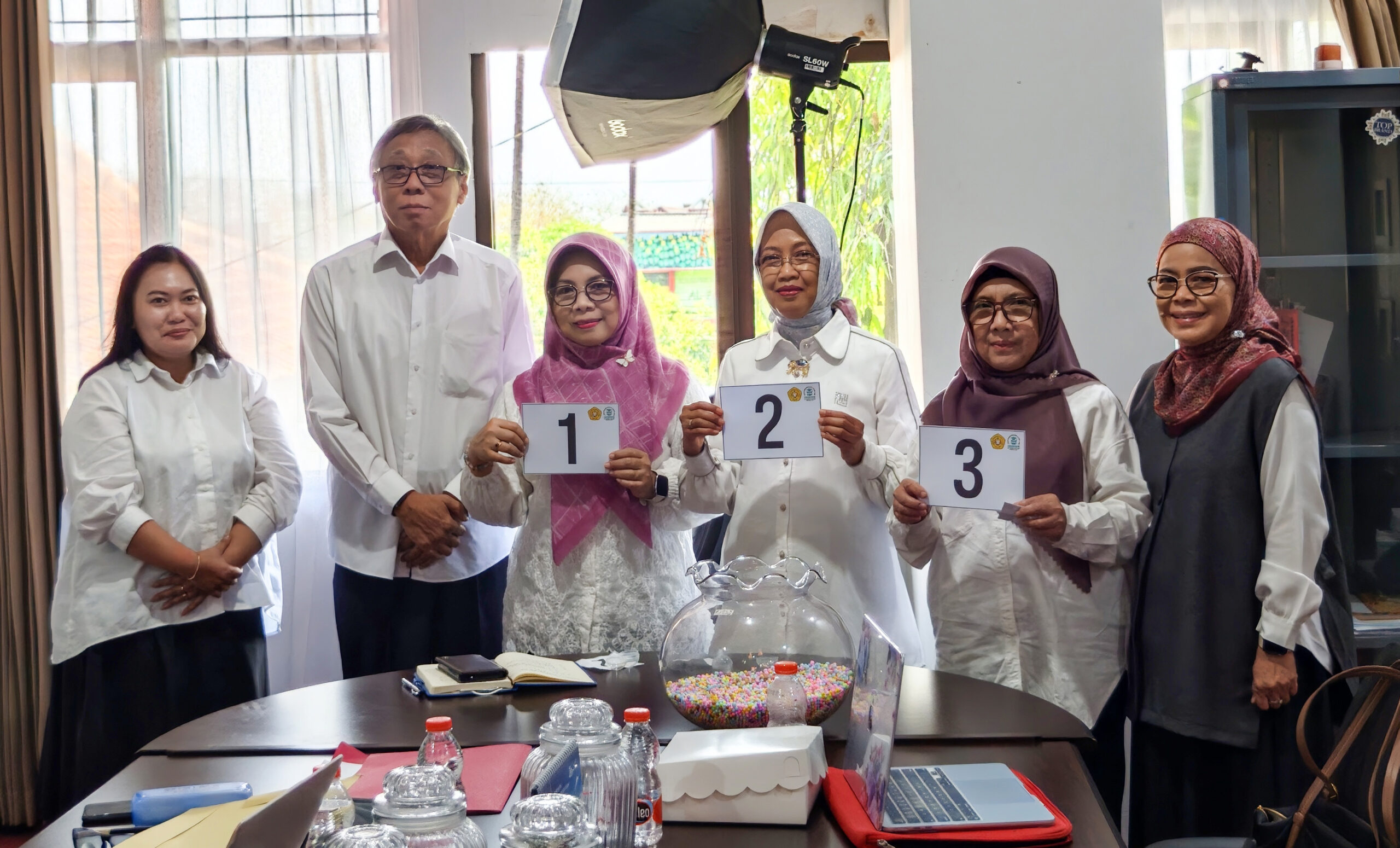 Menuju Rektor Baru, Senat UPN “Veteran” Jatim Tetapkan Tiga Kandidat